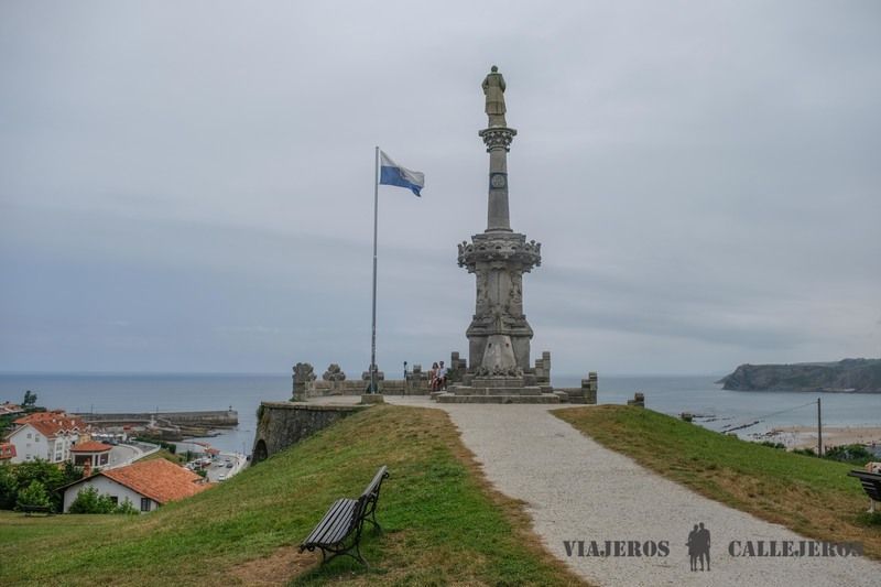 Monumento al Marqués de Comillas