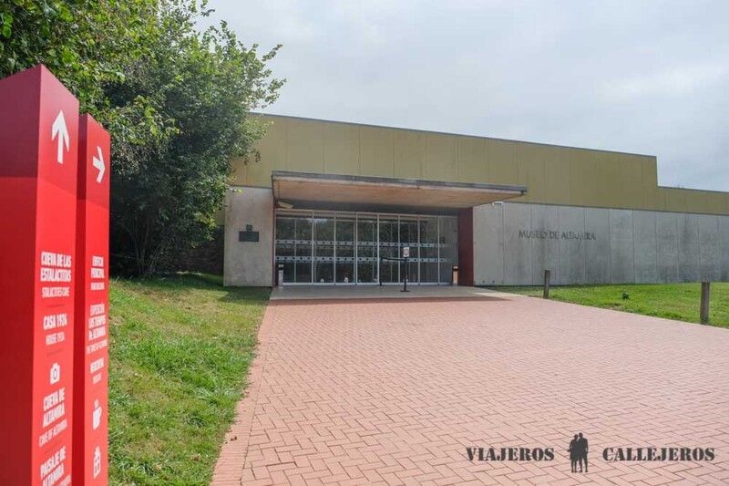 Museo de la Cueva de Altamira