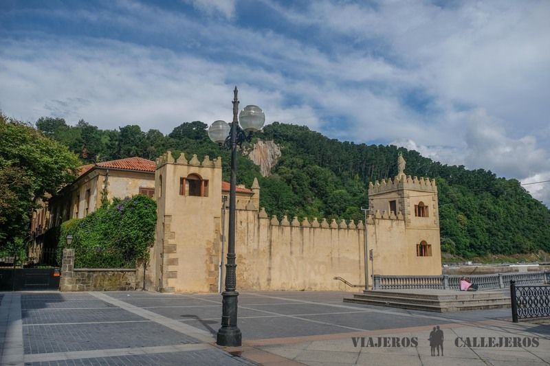 Palacio de Narros