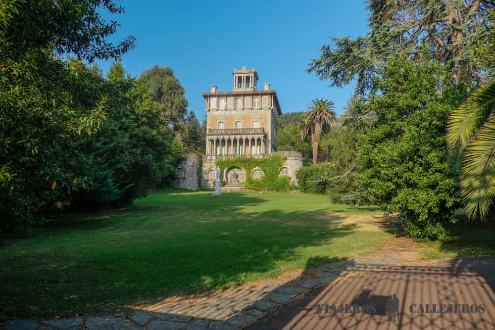 Palacio Ocharan