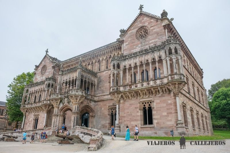 Palacio de Sobrellano