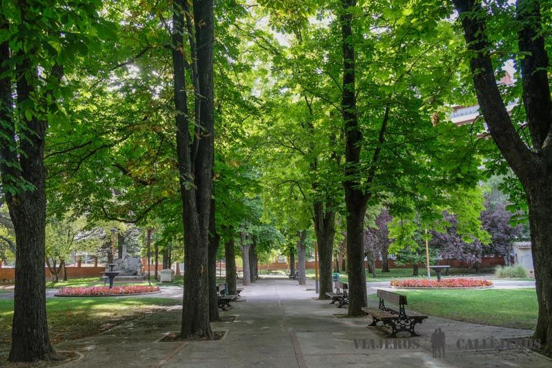 Parque Huerta del Guardián