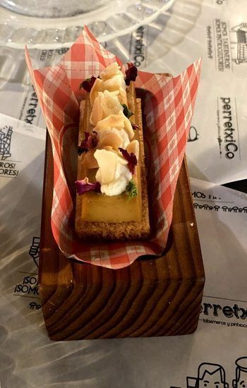 perretxiCo, uno de los restaurantes donde comer en Vitoria más recomendados