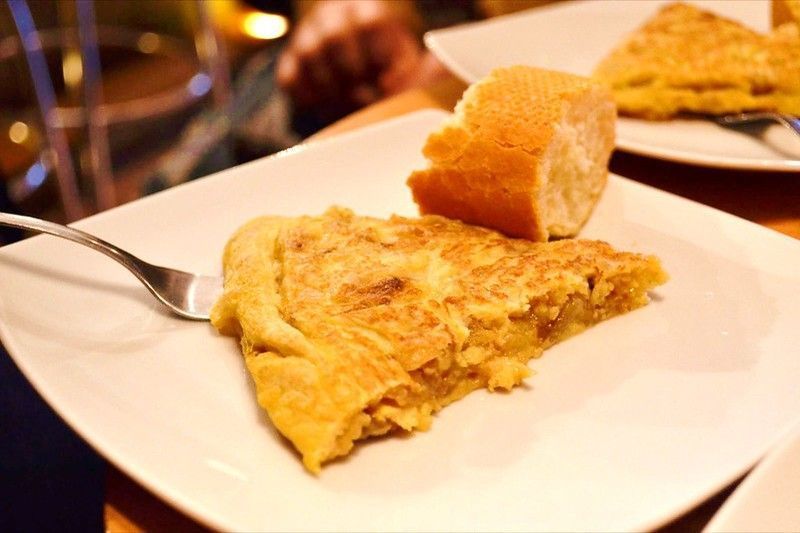 La Leñera, uno de los restaurantes de Mundaka más baratos