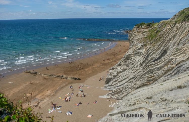 Playa de Itzurun