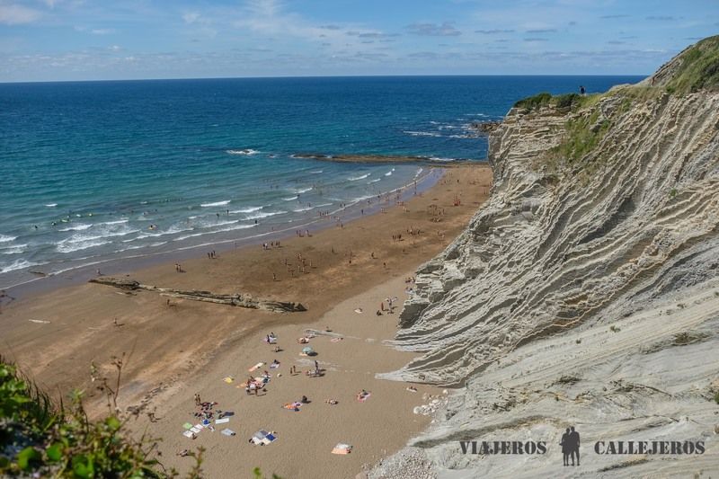 Playa de Itzurun