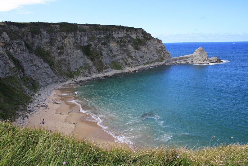 Playa de Langre