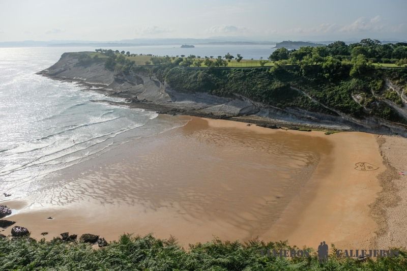 Playa de Mataleñas