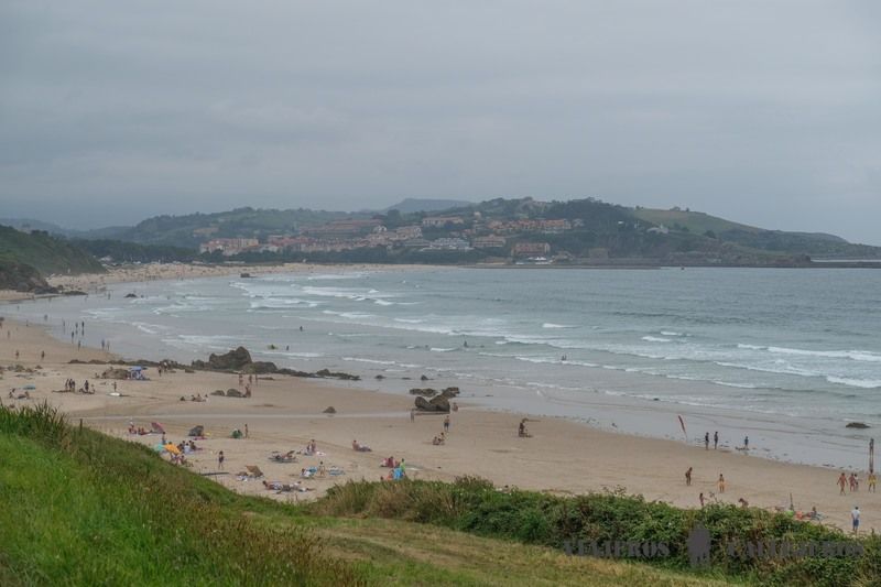 Playa de Oyambre