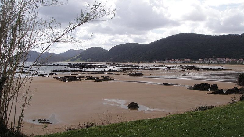 Trengandin, otra de las playas más bonitas de Cantabria