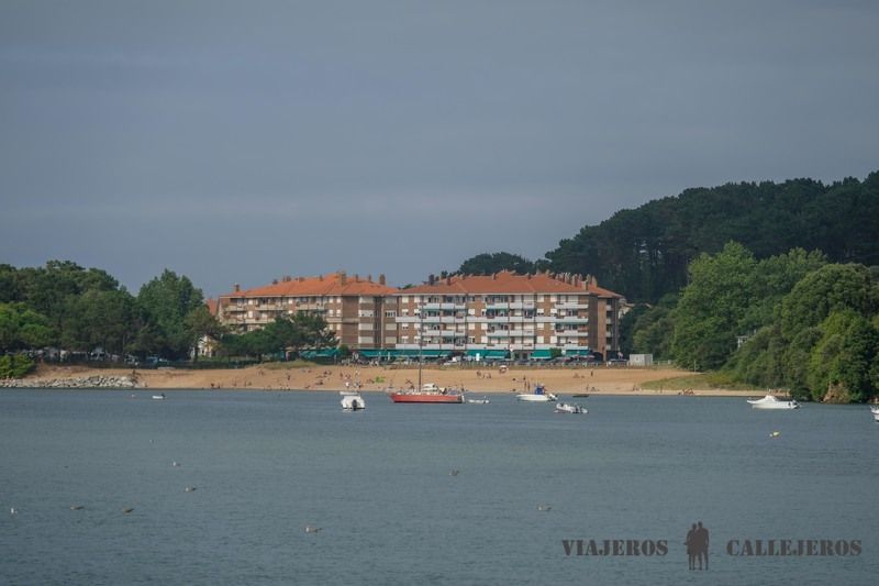 Playas de San Vicente de la Barquera