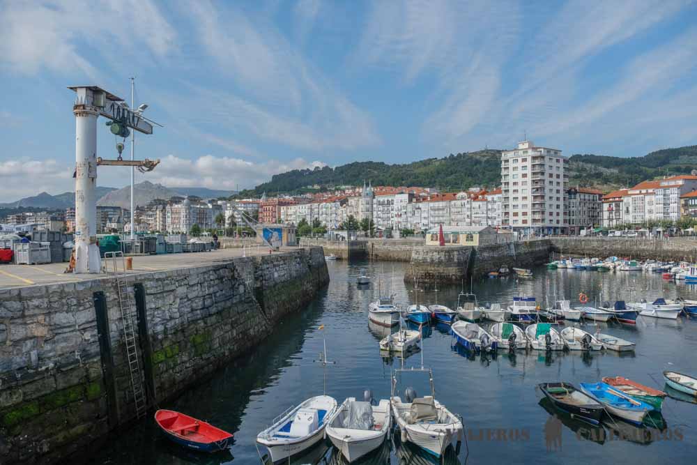 Puerto de Castro Urdiales