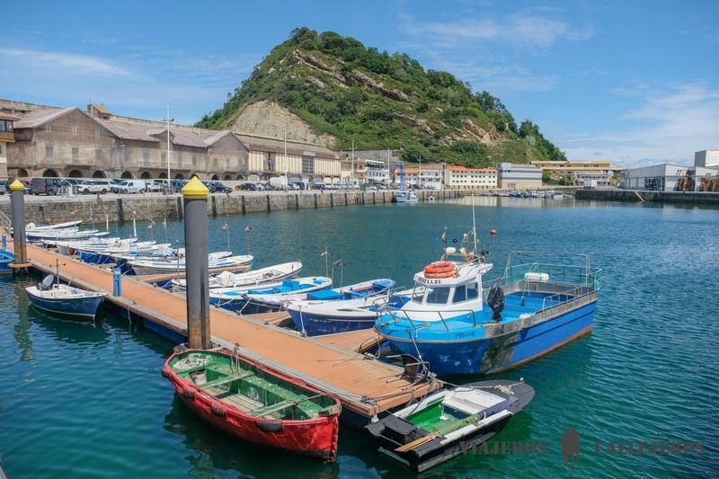 Puerto de Guetaria