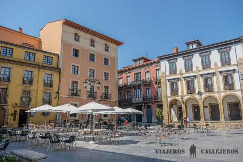 Restaurantes donde comer en Avilés