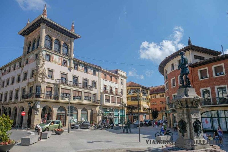Gernika, uno de los destinos que no podía faltar en la guía del País Vasco