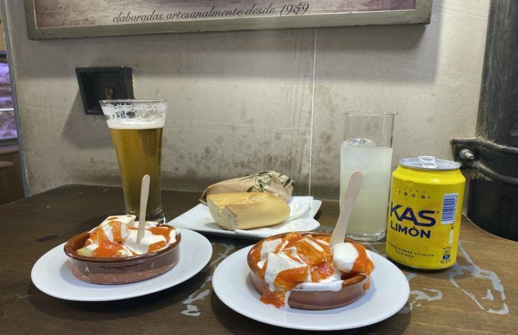 Restaurantes donde comer en Logroño
