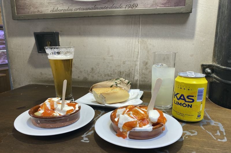 Restaurantes donde comer en Logroño