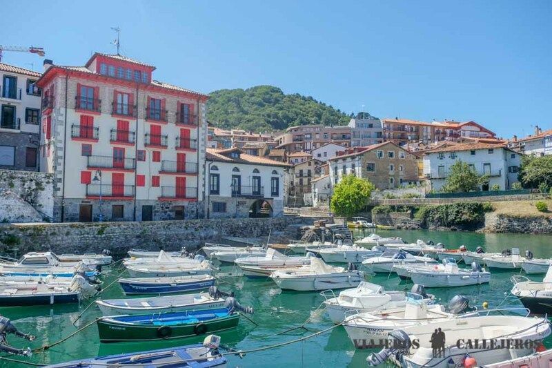 Restaurantes donde comer en Mundaka