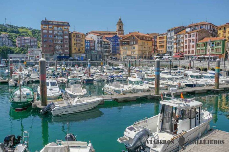 Restaurantes en Bermeo