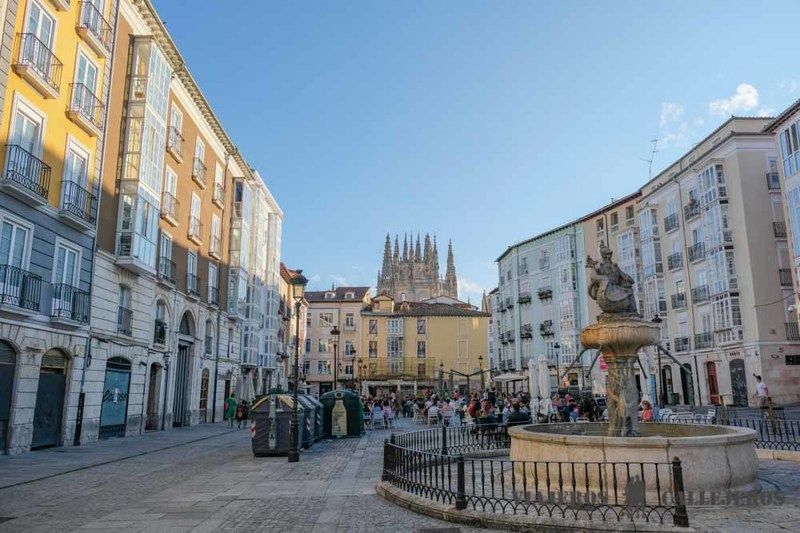 Restaurantes en Burgos