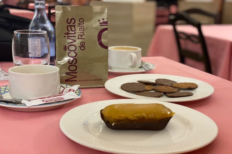 Rialto, uno de los lugares donde comer en Oviedo más recomendados