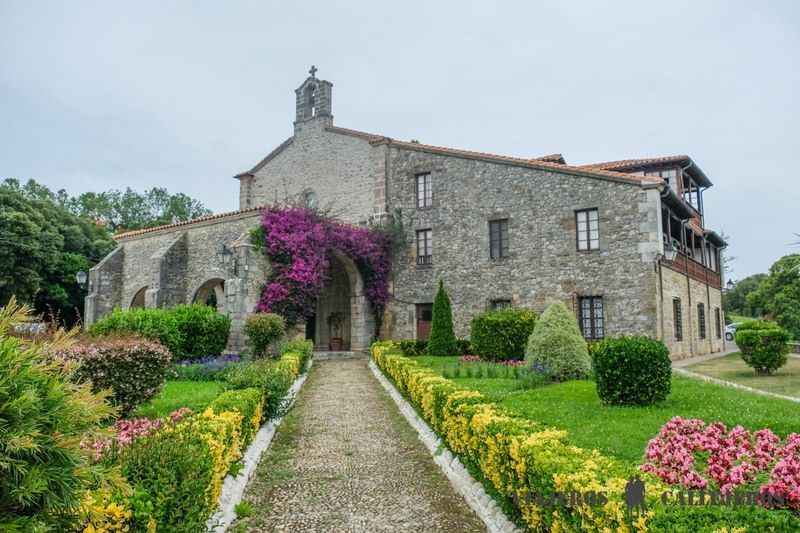 Santuario de la Barquera, uno de los lugares que visitar en San Vicente de la Barquera