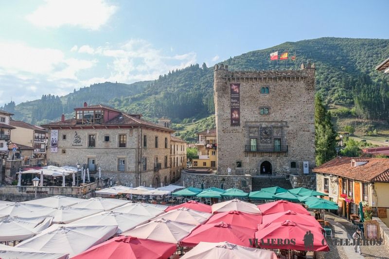 Torre del Infantado, uno de los lugares que ver en Potes