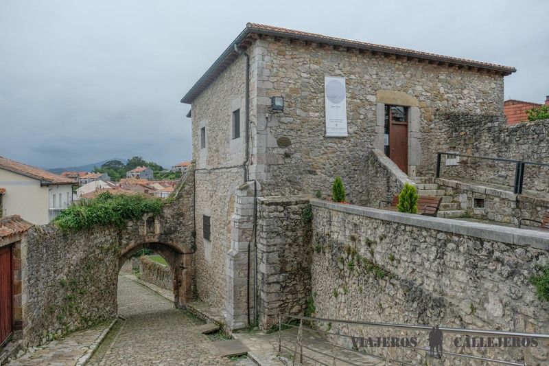 Torre del Preboste, uno de los lugares que ver en San Vicente de la Barquera