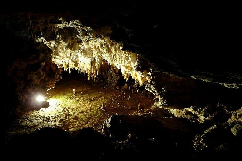 Guía para visitar la Cueva El Soplao