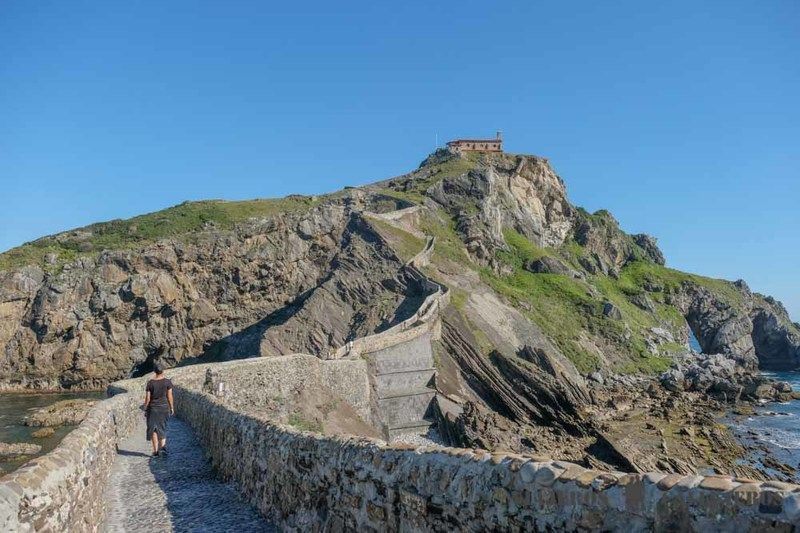 San Juan de Gaztelugatxe