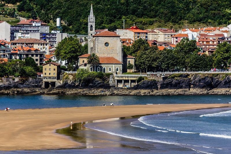 Vistas de Mundaka