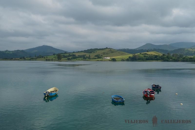 Vistas desde el Puente de Maza