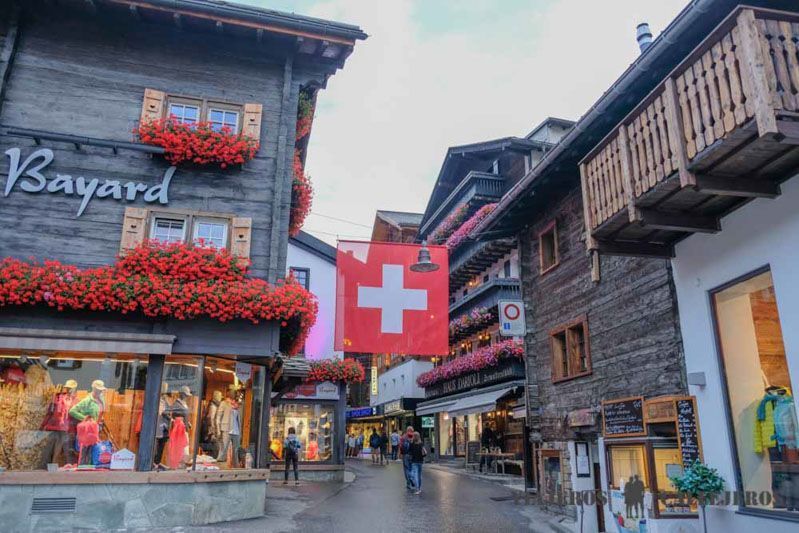 Centro de Zermatt