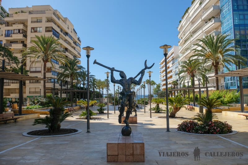 Avenida del Mar