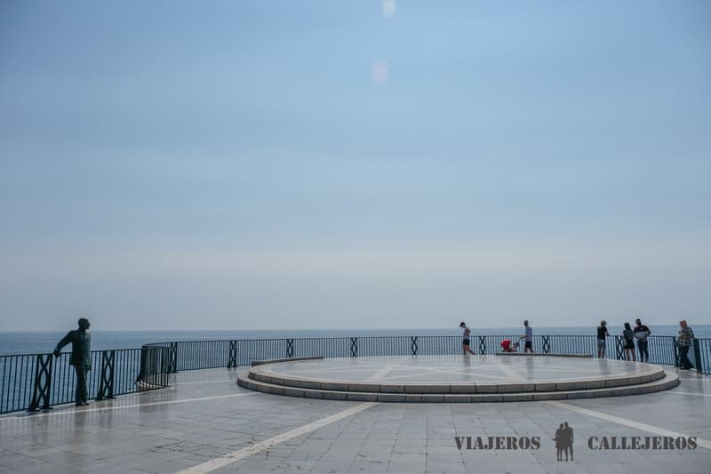 Balcón de Europa