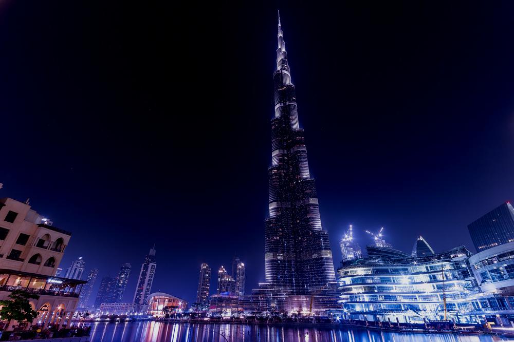 Burj Khalifa