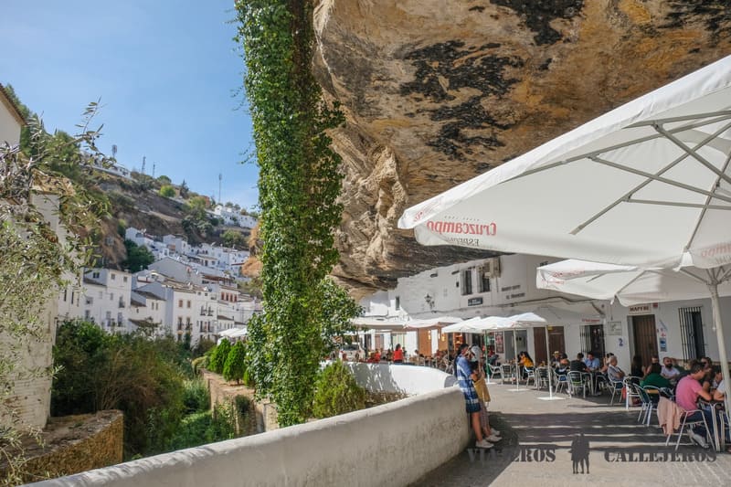 Calle Cuevas del Sol