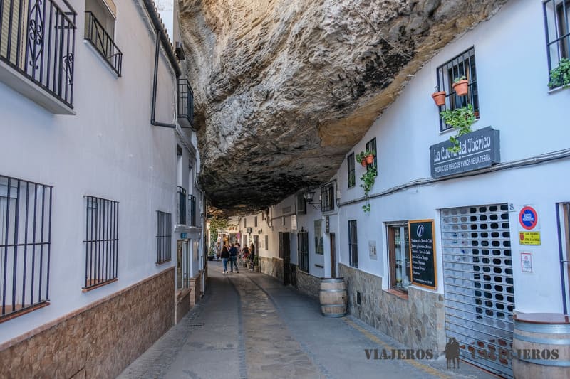 Calle Cuevas de la Sombra