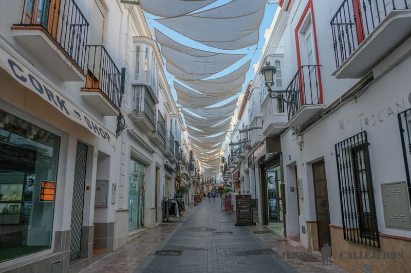 Calles de Nerja