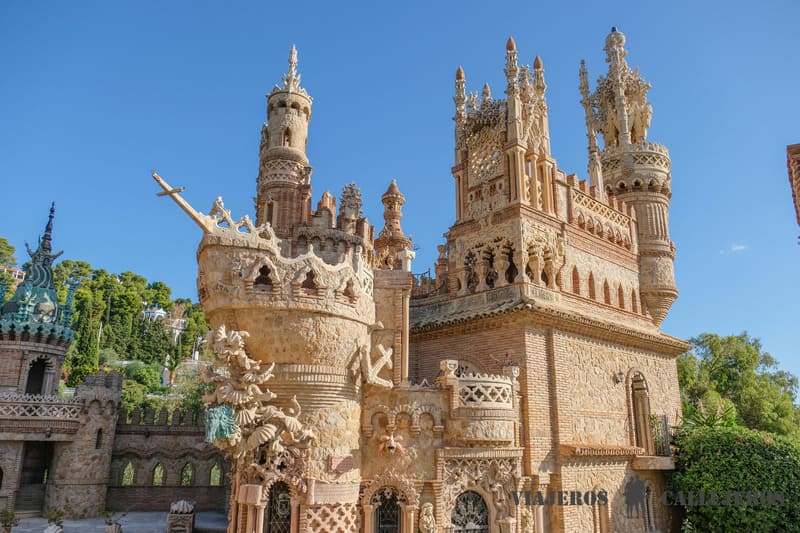 Castillo de Colomares