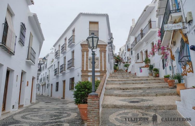 Free tours en Frigiliana