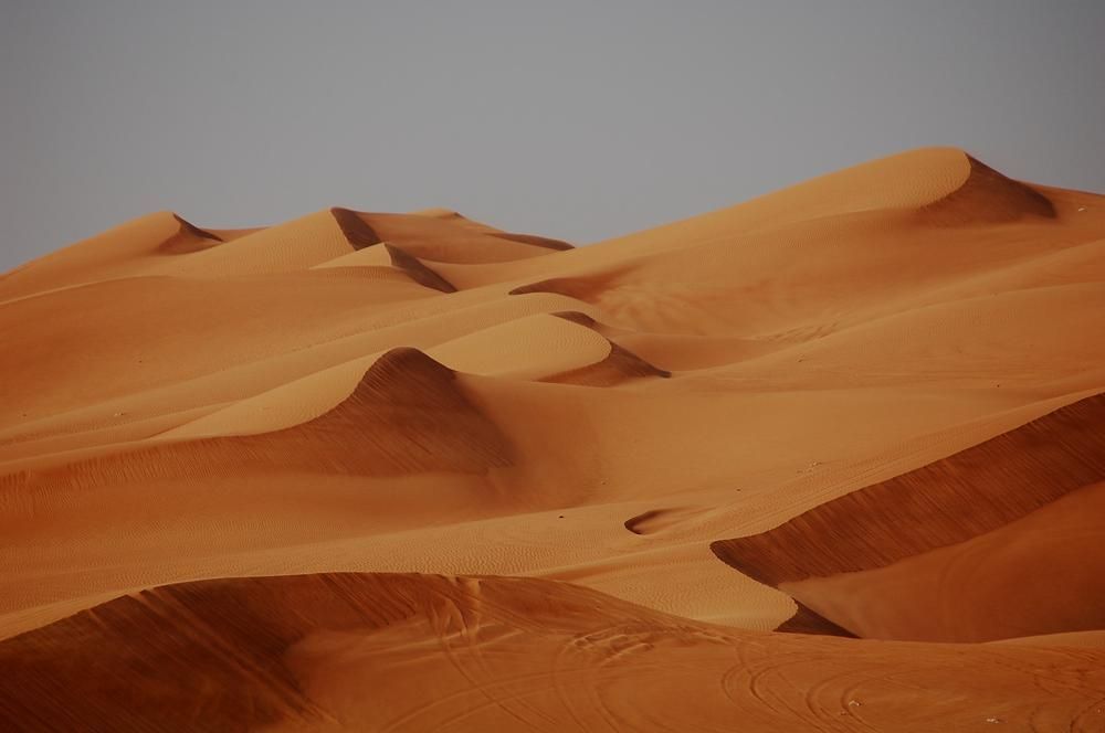 Desierto Rub' al Khali