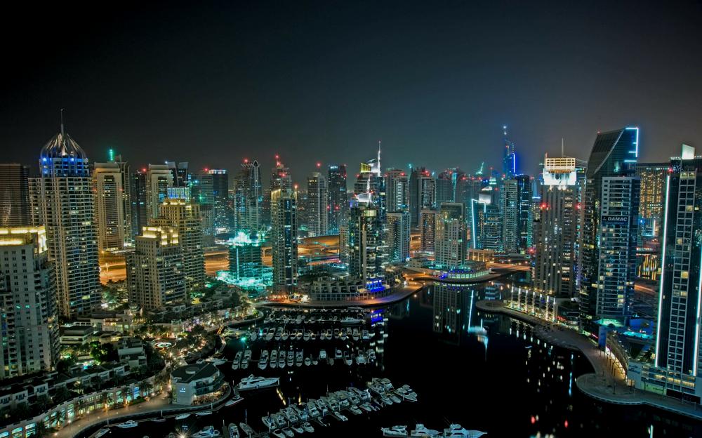 Dubai Marina
