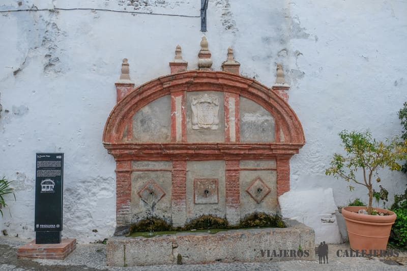 Fuente Vieja