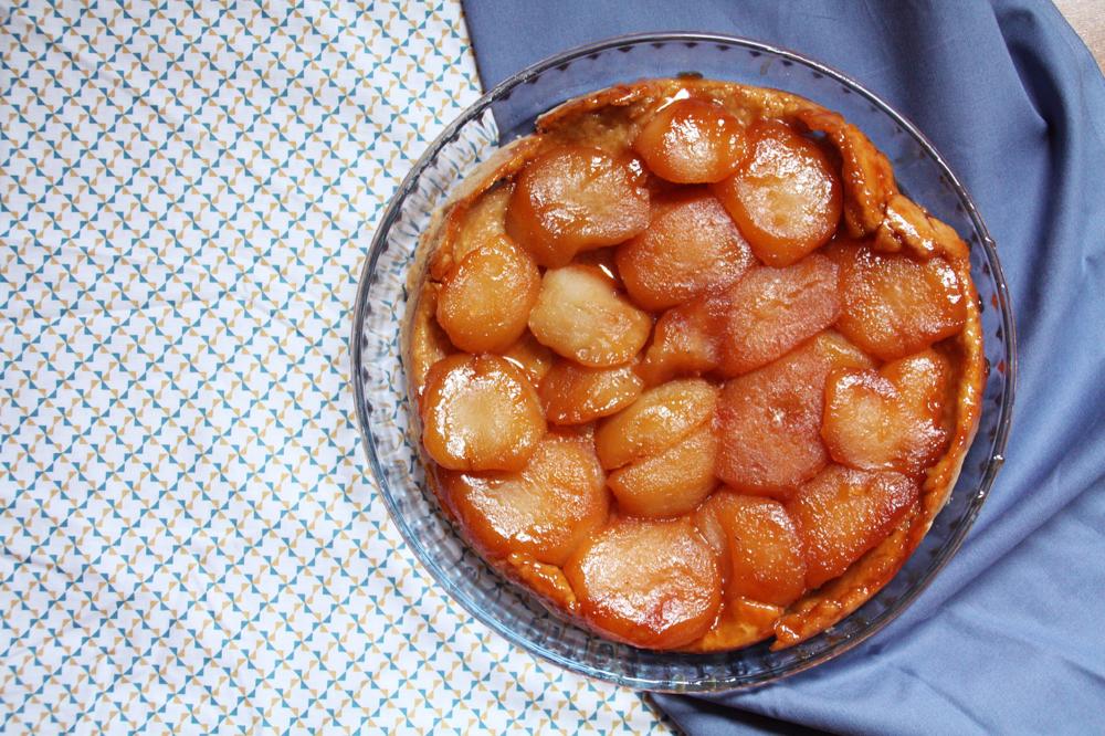 Tarta Tatin