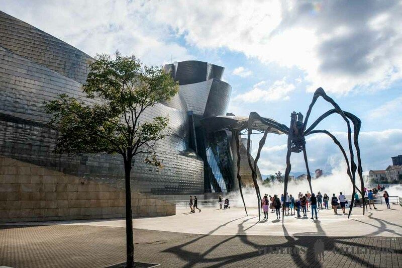 Bilbao, una de las ciudades que no pueden faltar en la guía del País Vasco