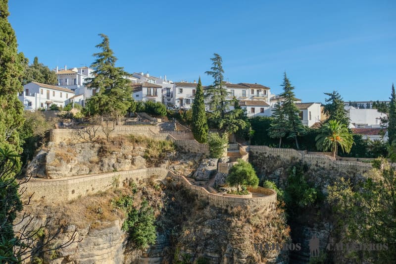 Jardines de Cuenca