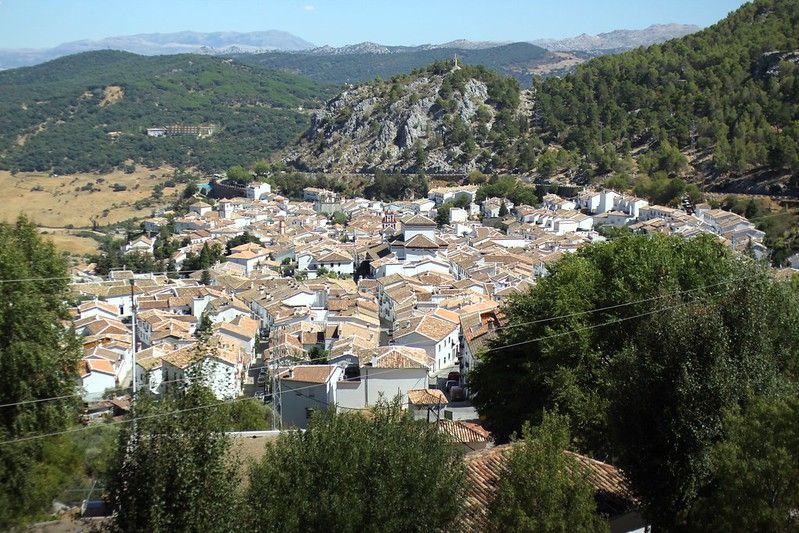 Mejores free tours en Grazalema