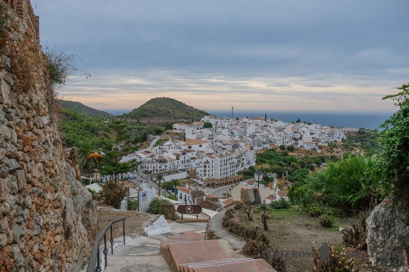 Miradores de Frigiliana