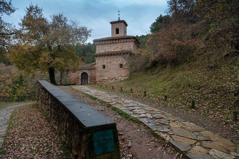 Monasterio de Suso